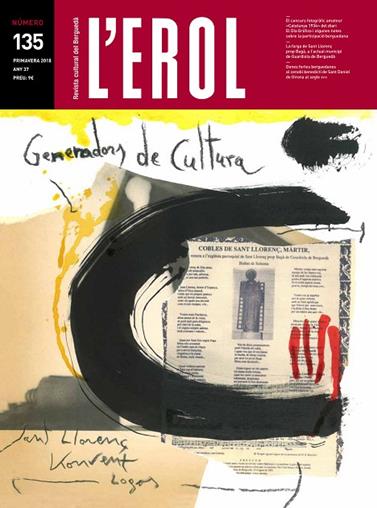 L'EROL.135/ GENERADORS DE CULTURA | EROL135