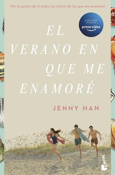 VERANO EN QUE ME ENAMORÉ, EL | 9788408258643 | HAN, JENNY