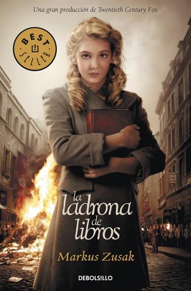 LADRONA DE LIBROS, LA | 9788499088075 | ZUSAK, MARKUS