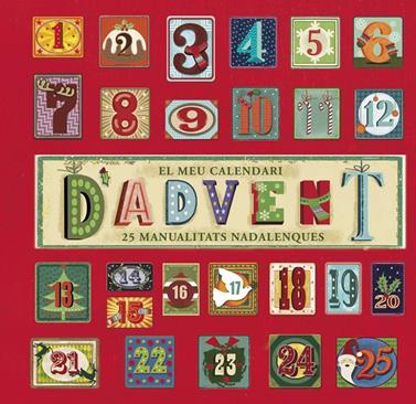 MEU CALENDARI D '  ADVENT, EL | 9788499065601 | CHILDREN ' S BOOKS, QUARTO