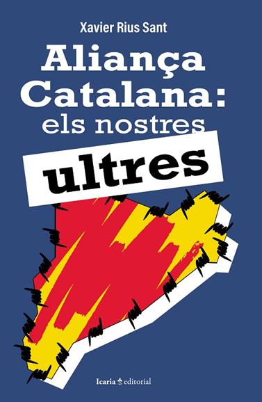 ALIANÇA CATALANA | 9788410328549 | RIUS SANT, XAVIER