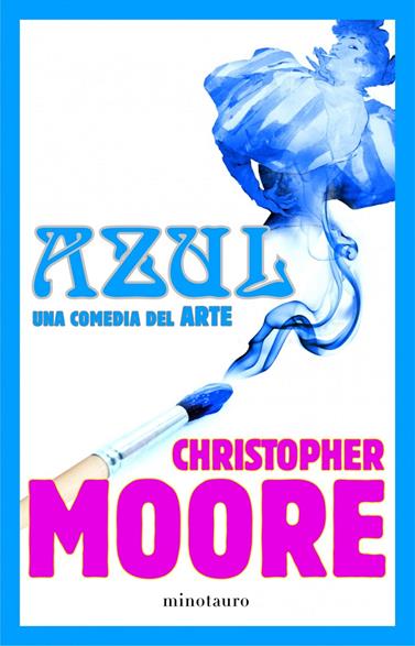 AZUL | 9788445000601 | MOORE, CHRISTOPHER