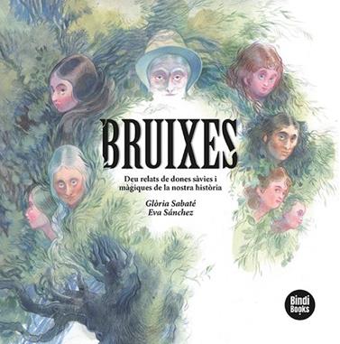BRUIXES | 9788418288234 | SABATÉ MARÍN, GLÒRIA / SANCHEZ, EVA