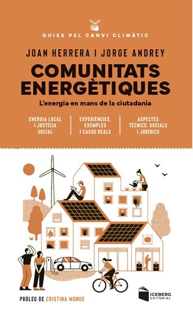 COMUNITATS ENERGÈTIQUES | 9788412954654 | HERRERA, JOAN/ANDREY, JORGE