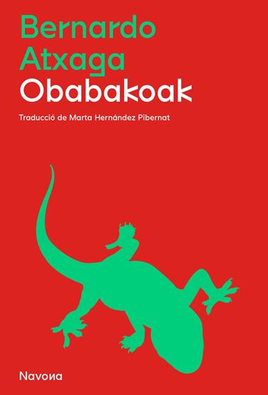 OBABAKOAK | 9788419311283 | ATXAGA, BERNARDO