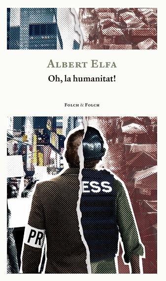 OH, LA HUMANITAT! | 9788419563415 | ELFA I CANUT, ALBERT