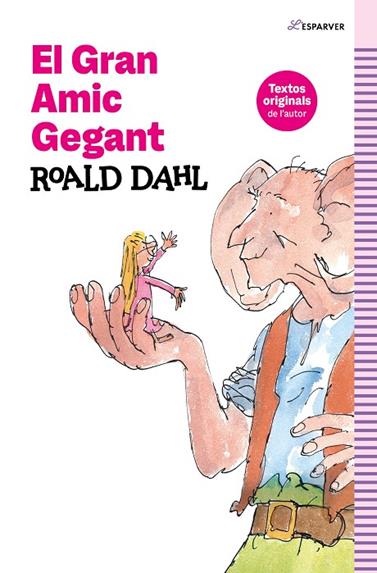 GRAN AMIC GEGANT, EL | 9788419507945 | DAHL, ROALD