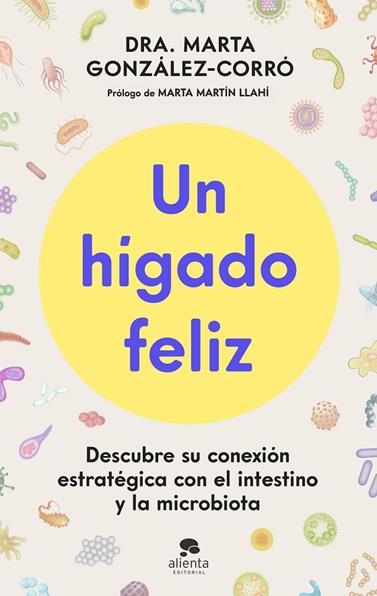 UN HÍGADO FELIZ | 9788413445151 | GONZÁLEZ-CORRÓ, MARTA
