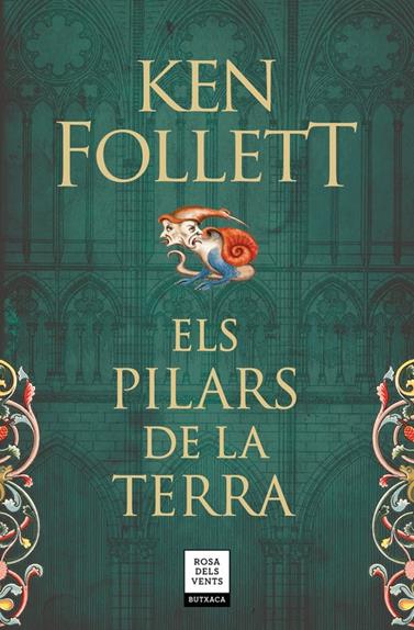 PILARS DE LA TERRA (SAGA ELS PILARS DE LA TERRA 1), ELS | 9788417444143 | FOLLETT, KEN