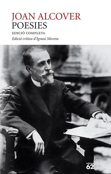 POESIES (JOAN ALCOVER) | 9788429782943 | ALCOVER, JOAN