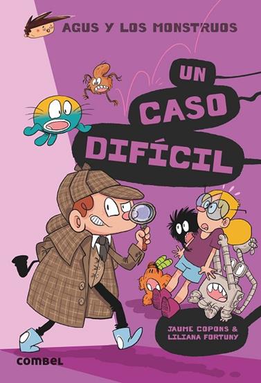 AGUS 21. UN CASO DIFÍCIL (CASTELLA) | 9788491018308 | COPONS RAMON, JAUME
