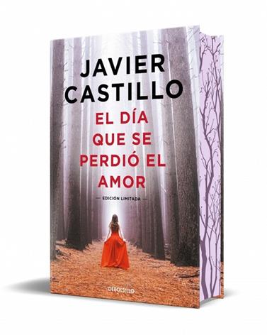 DÍA QUE SE PERDIÓ EL AMOR, EL (EDICIÓN ESPECIAL LIMITADA) | 9788466380829 | CASTILLO, JAVIER