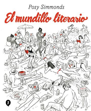MUNDILLO LITERARIO, EL | 9788418347672 | SIMMONDS, POSY