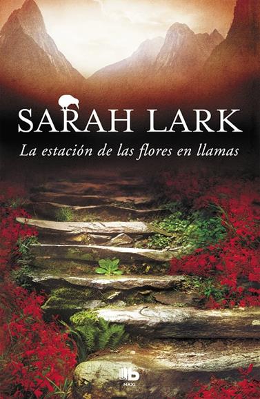 ESTACIÓN DE LAS FLORES EN LLAMAS, LA (TRILOGÍA DEL FUEGO 1) | 9788490705704 | LARK, SARAH