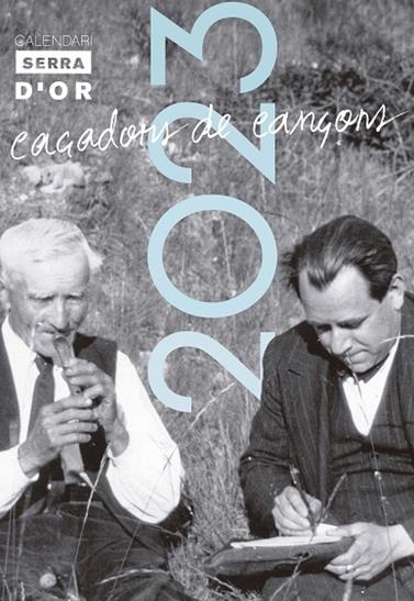 2023 CALENDARI SERRA D'OR  | 1172872630001