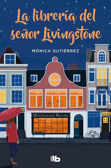 LIBRERÍA DEL SEÑOR LIVINGSTONE, LA | 9788413143651 | GUTIÉRREZ, MÓNICA