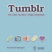 TUMBLR | 9788441531246 | HEDENGRE, DANIEL