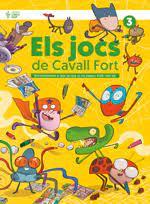 JOCS DE CAVALL FORT 3 | 9788409542758 | VARIOS AUTORES