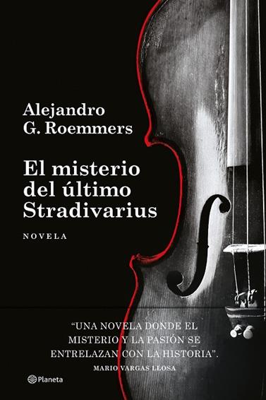 MISTERIO DEL ÚLTIMO STRADIVARIUS, EL | 9788408306344 | ROEMMERS, ALEJANDRO G.