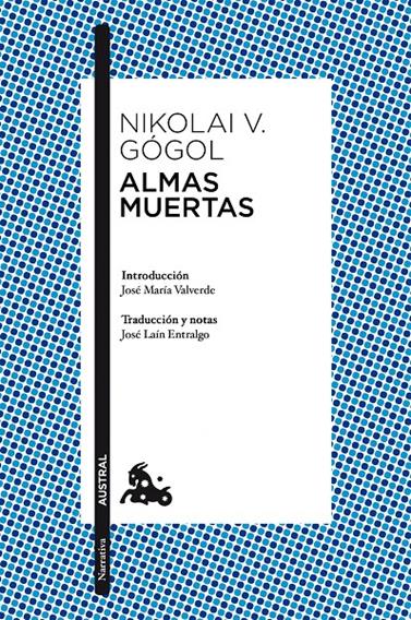 ALMAS MUERTAS | 9788408117230 | GÓGOL, NIKOLAI V.