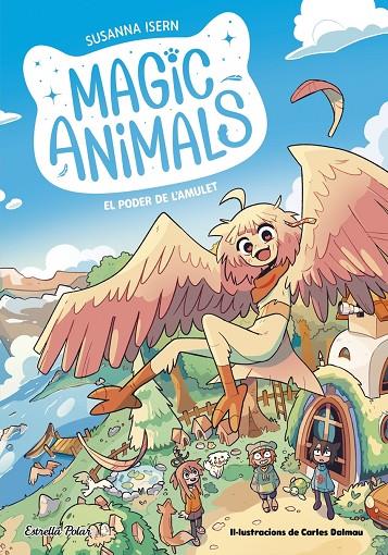 MAGIC ANIMALS 1  PACK (LLAPIS) | 8432715164500 | ISERN, SUSANNA