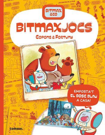 BITMAXJOCS | 9788491018032 | COPONS-FORTUNY