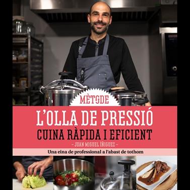 OLLA DE PRESSIÓ, L' | 9791387658243 | IÑIGUEZ, JUAN MIGUEL