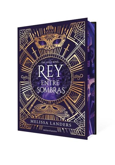 REY ENTRE SOMBRAS (EDICIÓN ESPECIAL LIMITADA) | 9788445019528 | LANDERS, MELISSA