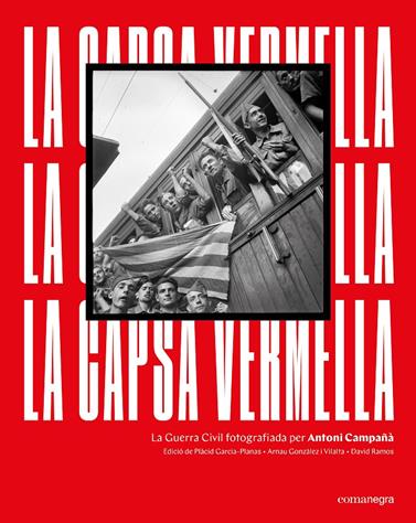 CAPSA VERMELLA, LA | 9788418022128 | CAMPAÑÀ, ANTONI