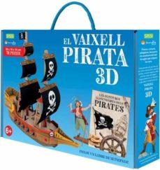VAIXELL PIRATA 3D | 9788418697340 | AUTORS VARIS