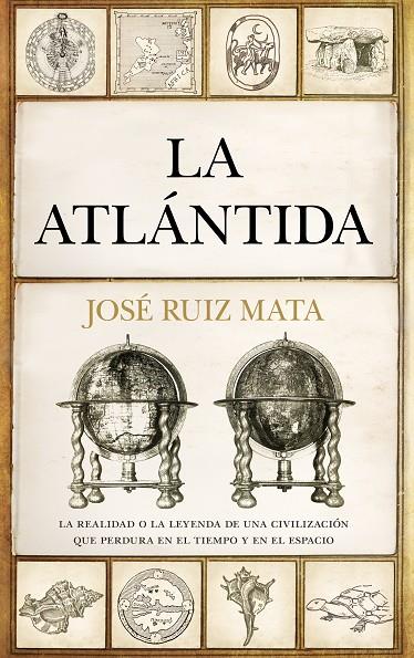 ATLÁNTIDA, LA | 9788411315319 | JOSÉ RUIZ MATA