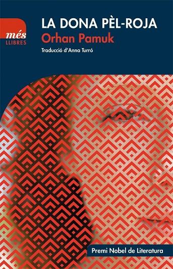DONA PEL-ROJA, LA | 9788417353018 | PAMUK, ORHAN