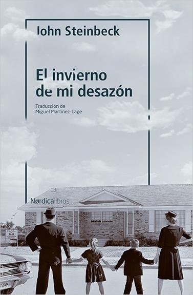 INVIERNO DE MI DESAZÓN, EL | 9788417281762 | STEINBECK, JOHN