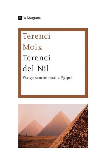 TERENCI DEL NIL | 9788482645582 | MOIX , TERENCI
