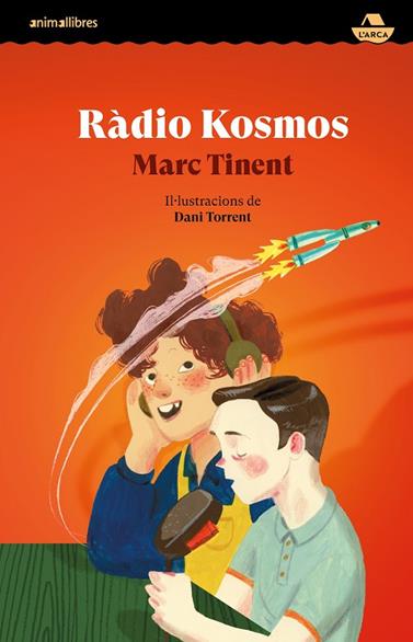 RÀDIO KOSMOS | 9791387847678 | MARC TINENT
