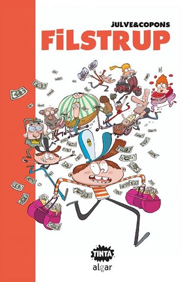 FILSTRUP (CASTELLÀ) | 9788491425960 | COPONS, JAUME