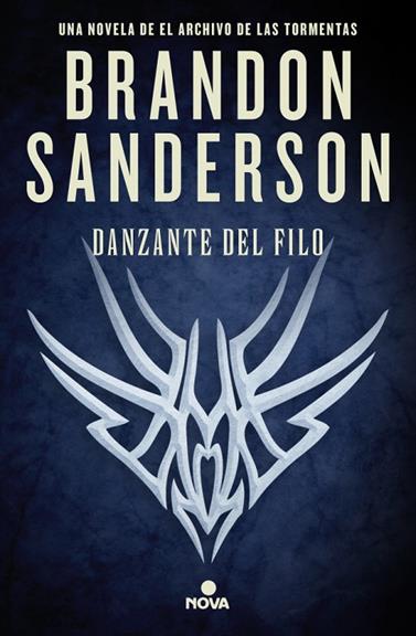 DANZANTE DEL FILO | 9788410466678 | SANDERSON, BRANDON