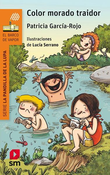 COLOR MORADO TRAIDOR | 9788491075585 | GARCÍA-ROJO CANTÓN, PATRICIA