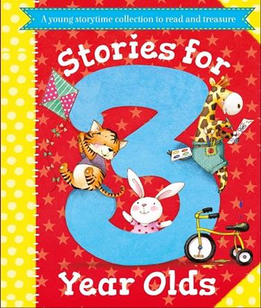 STORIES FOR 3 YEAR OLDS | 9781800224919