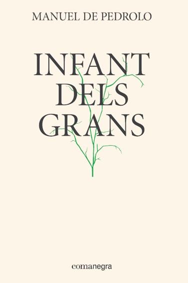 INFANT DELS GRANS | 9788417188337 | PEDROLO, MANUEL DE