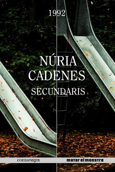 SECUNDARIS | 9788417188535 | CADENES, NÚRIA