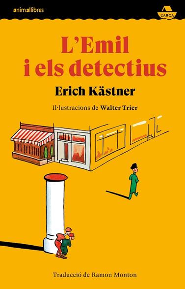 EMIL I ELS DETECTIUS, L' | 9788419659002 | KÄSTNER, ERICH