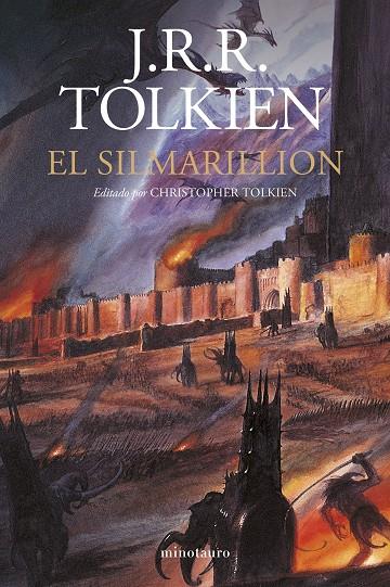 SILMARILLION, EL | 9788445012796 | TOLKIEN, J. R. R.