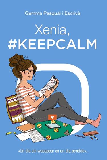 XENIA #KEEPCALM | 9788469827451 | PASQUAL I ESCRIVÀ, GEMMA