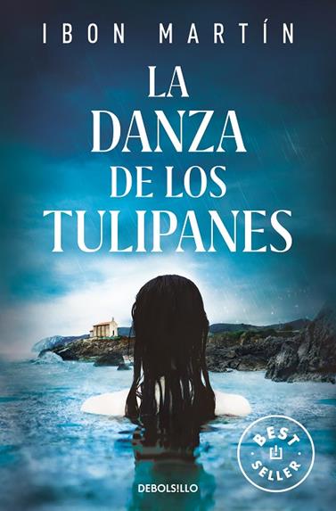 INSPECTORA ANE CESTERO 1. DANZA DE LOS TULIPANES  | 9788466351911 | MARTÍN, IBON