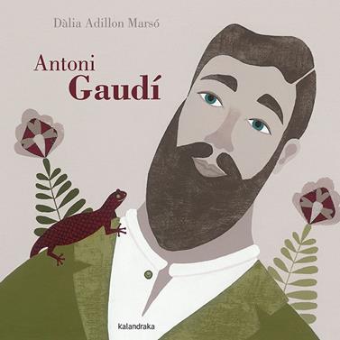 ANTONI GAUDI (CATALA) | 9788484649236 | ADILLON MARSÓ, DALIA