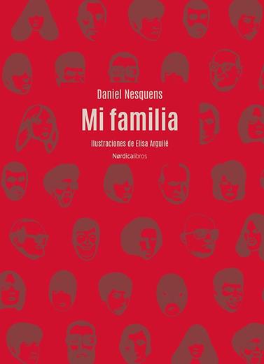 MI FAMILIA | 9788418067518 | NESQUENS, DANIEL