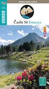 CARLIT 50 ESTANYS 1:30.000 - ALPINA | 9788480909808