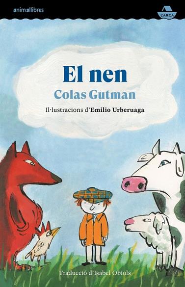 EL NEN | 9788419659071 | COLAS GUTMAN