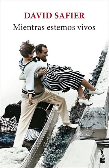 MIENTRAS ESTEMOS VIVOS | 9788432244841 | SAFIER, DAVID